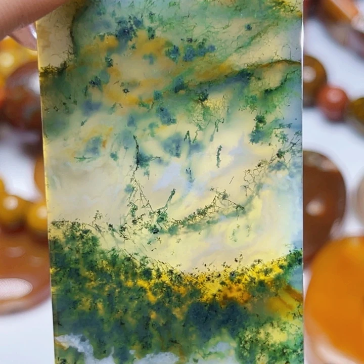 玛瑙/玉髓颈饰未镶嵌最**玉