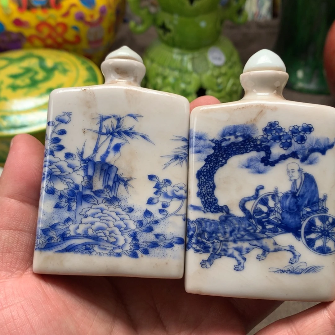 陶瓷摆件旧藏瓷器旧藏瓷器