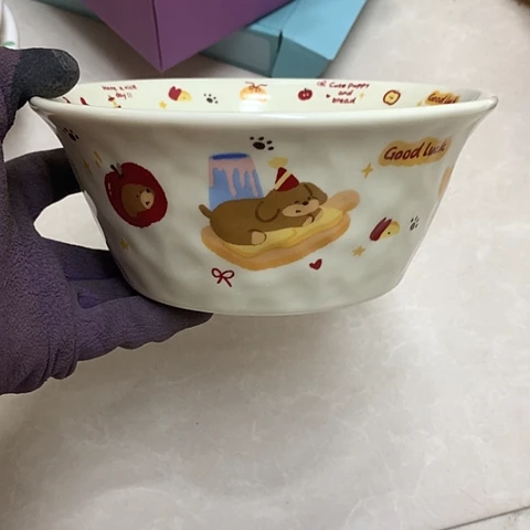 陶瓷制品满25拼单发货默认微瑕