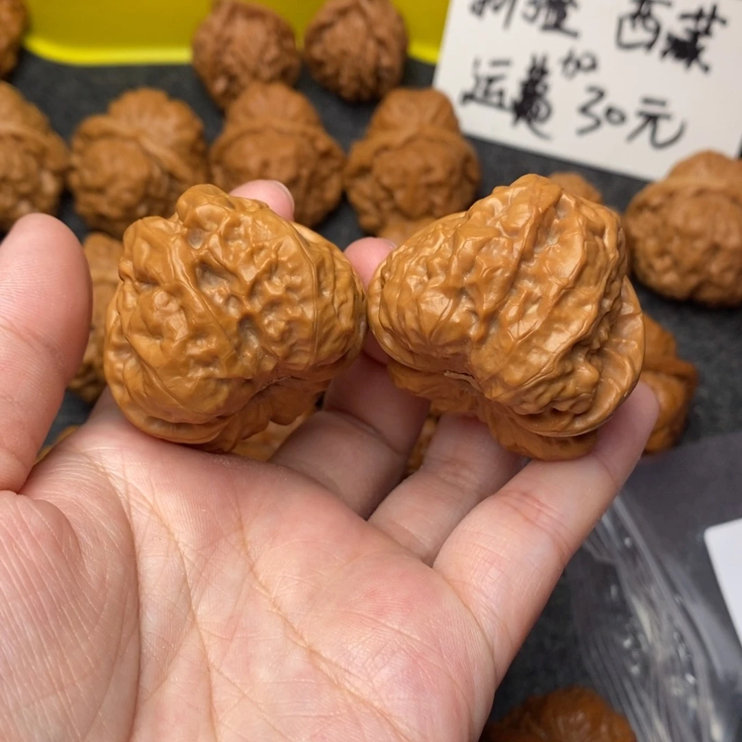 文玩核桃把件皓*蛤蟆41