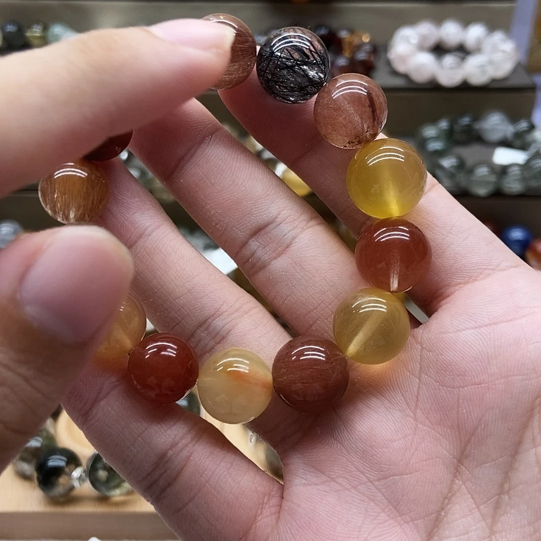 未镶嵌手链水晶佳**梦手串