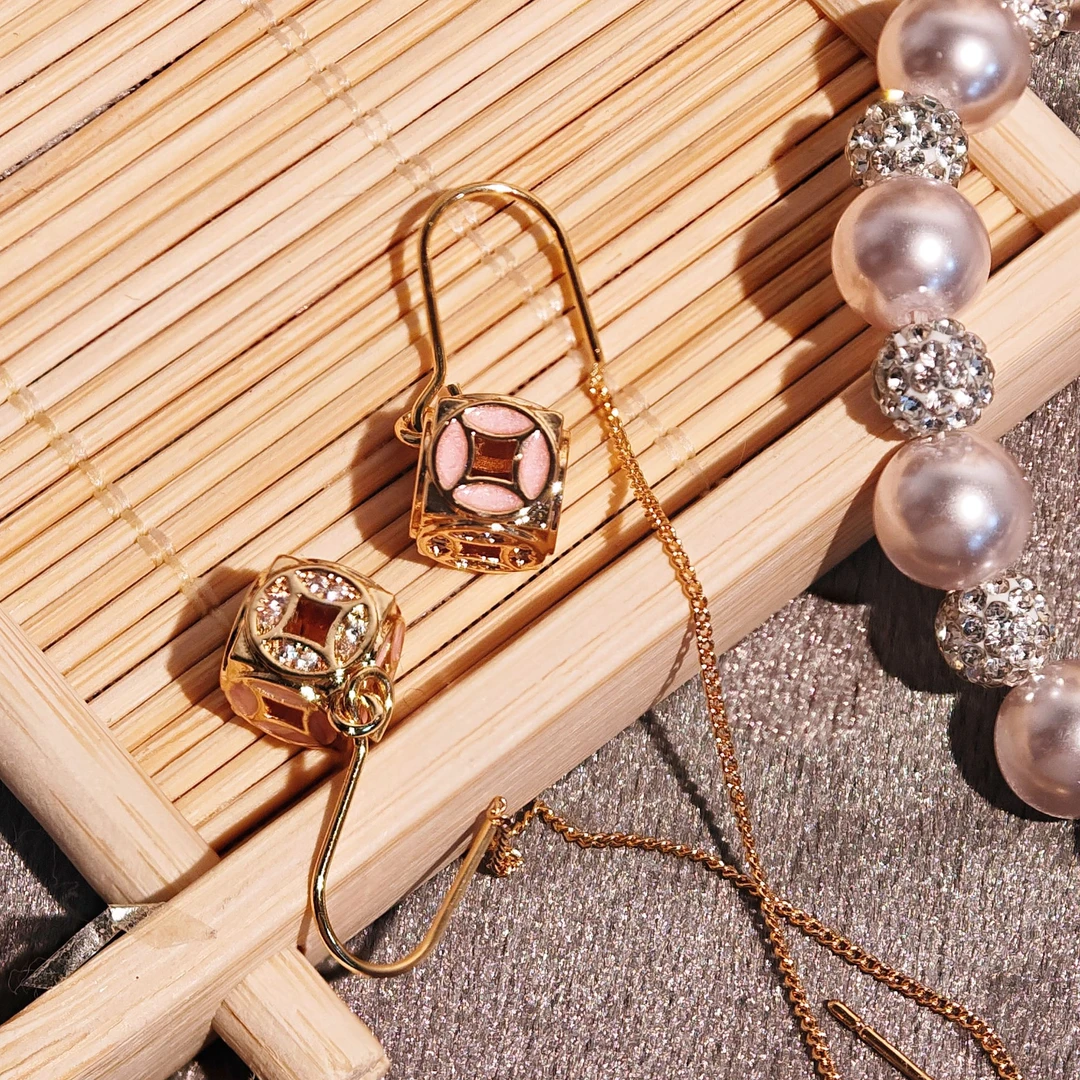 张向东八方来财珐琅工艺饰品非遗手工艺