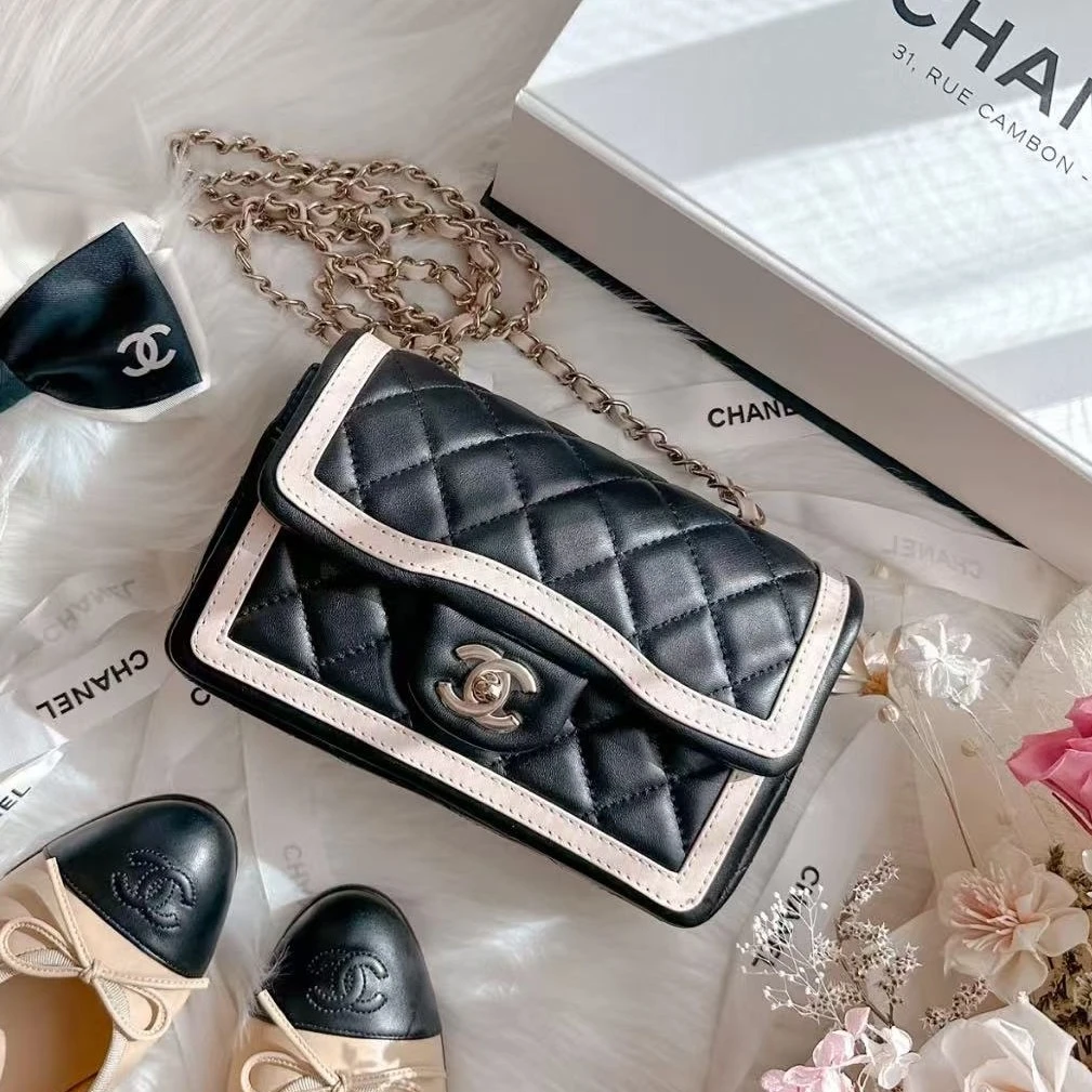 99新 Chanel/香奈儿 23b 香奈儿/单肩包/5505