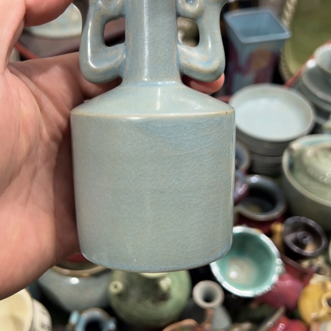 瓷片摆件摆件11111