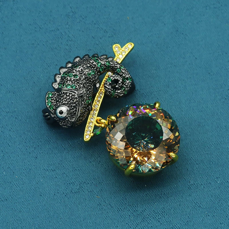 【高级定制】收藏级轻奢时尚设计吊坠F125