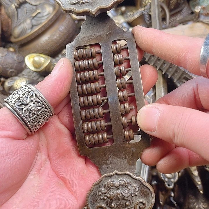 铜器摆件家居摆件