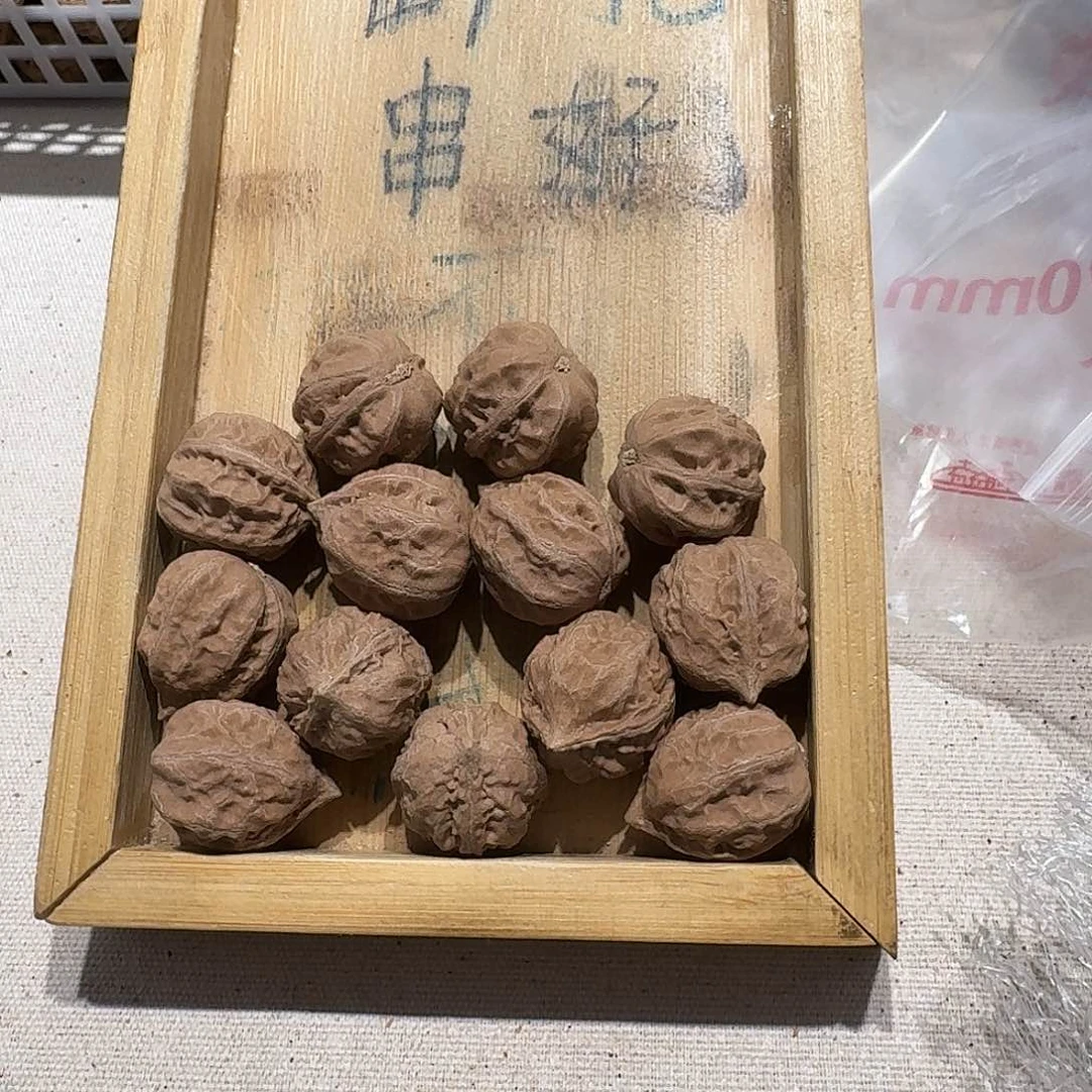 核桃手串/手链75号边20肚21高22