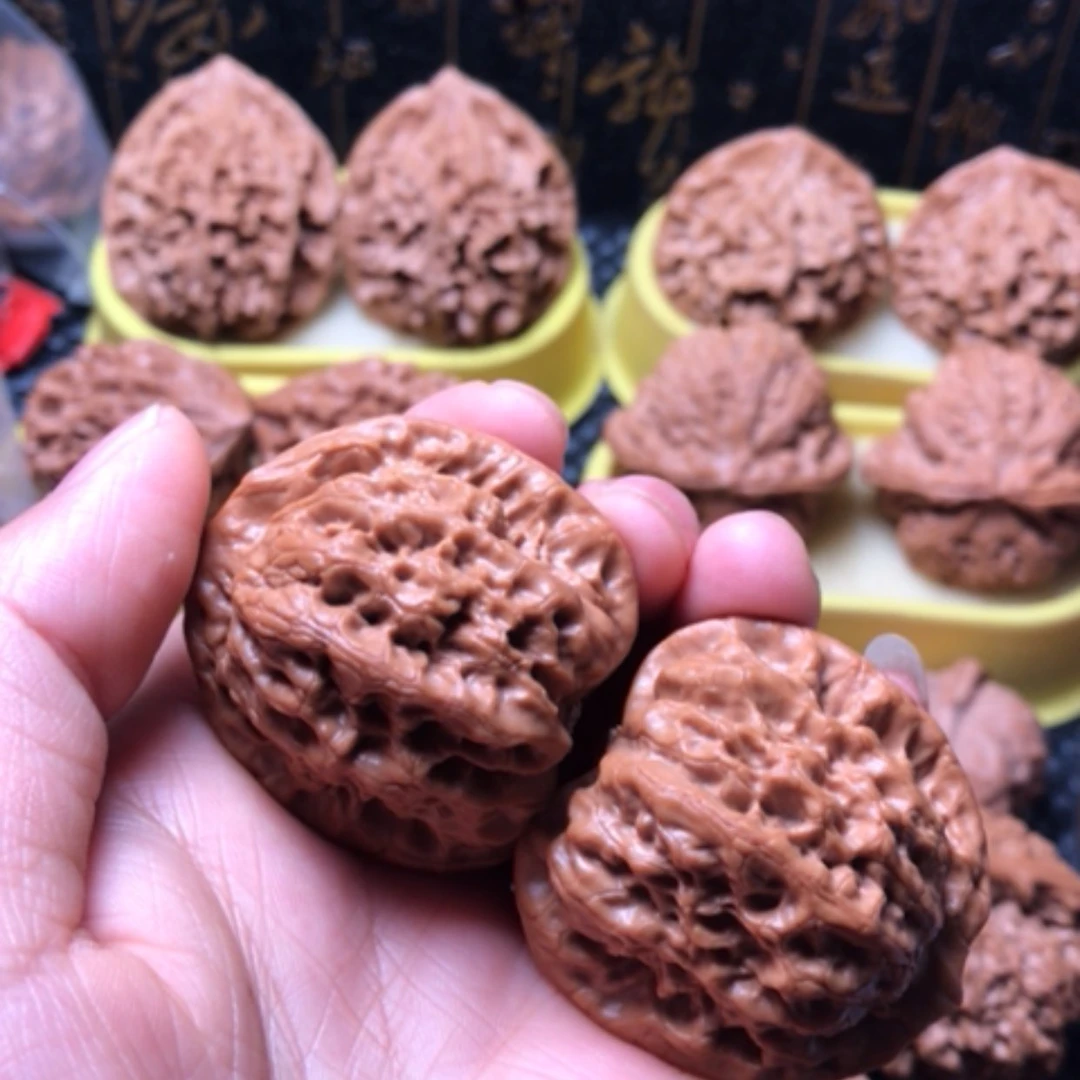【闪购商品】核桃手串/手链楊**.佛度尺寸41