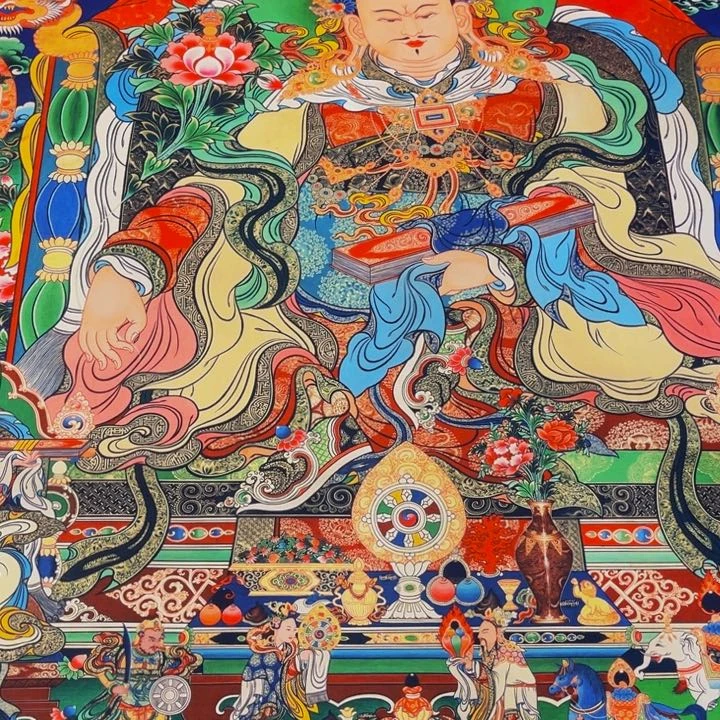 卷轴画唐卡精品系列