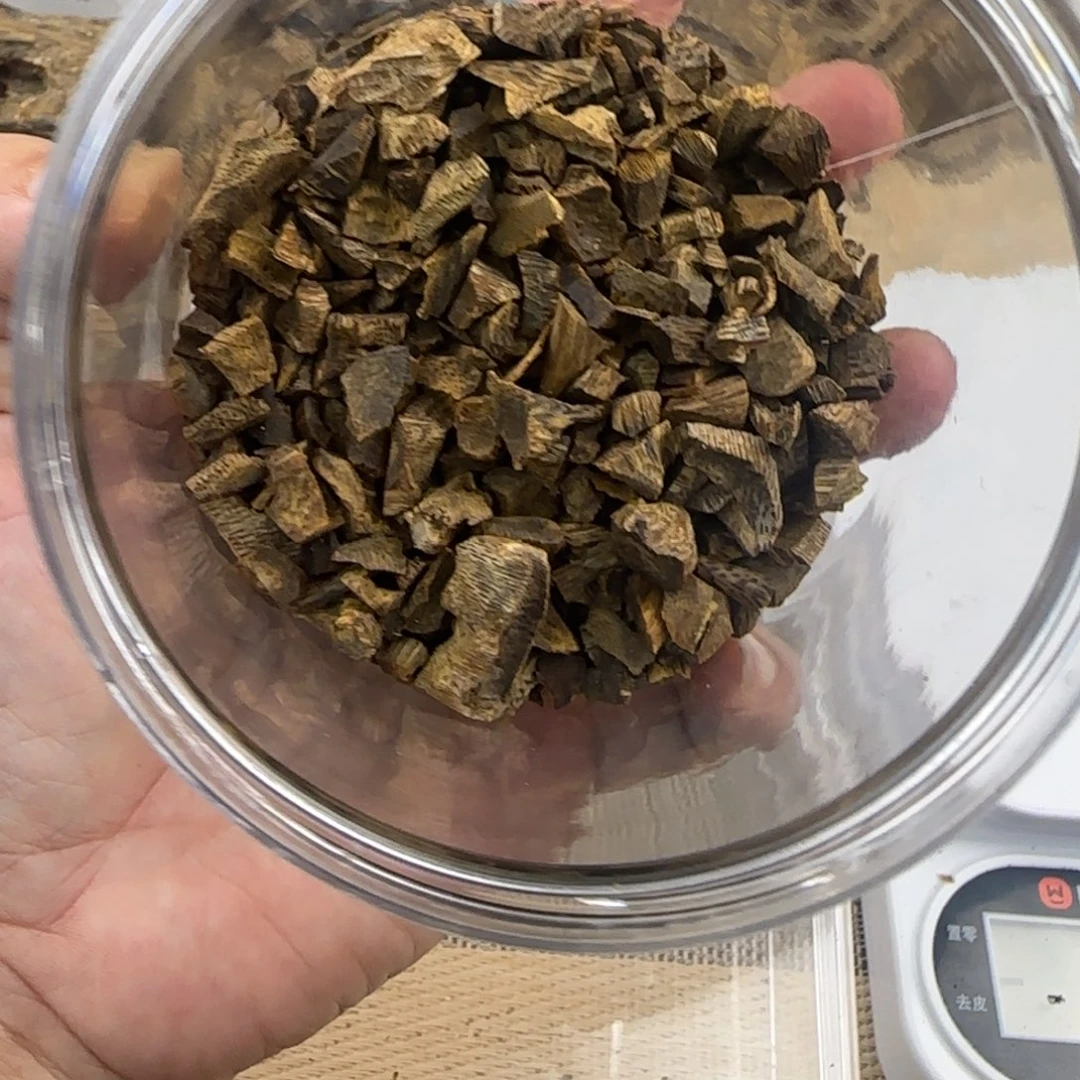 核桃其他绿棋楠张勺子30克