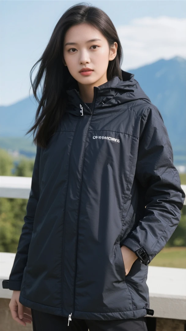 2005女款三合一冲锋衣 断码听主播报号去指定链接拍