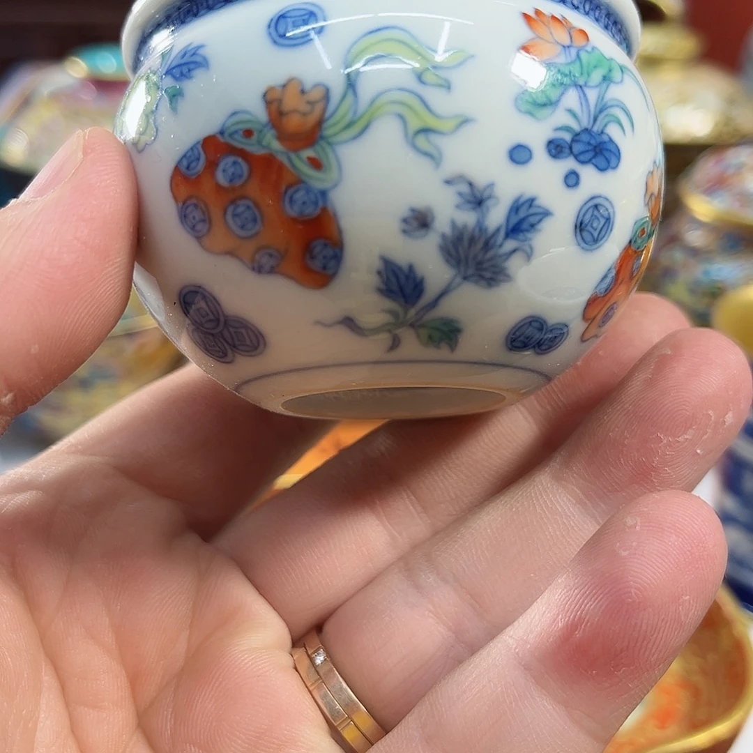 杯千年瓷都景德镇 艺术关注谢佳豪