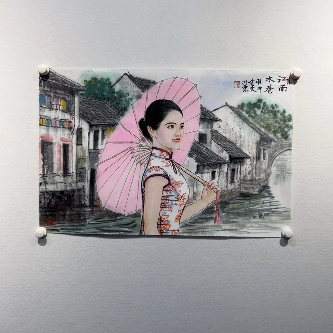 国画赵金文1111111112111111