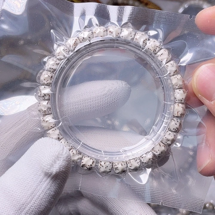 星月菩提手串Y335 星月哈哈哈8