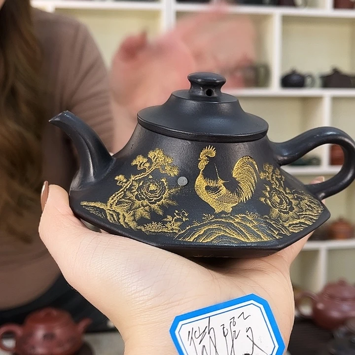 紫砂茶壶紫砂工艺厂
