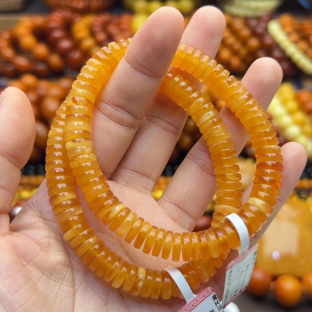 琥珀未镶嵌珠宝奇石多样性发其一