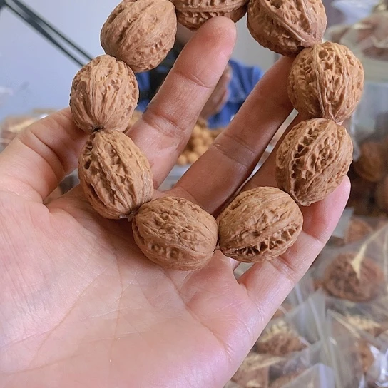 【闪购商品】把件文玩核桃秋子手串