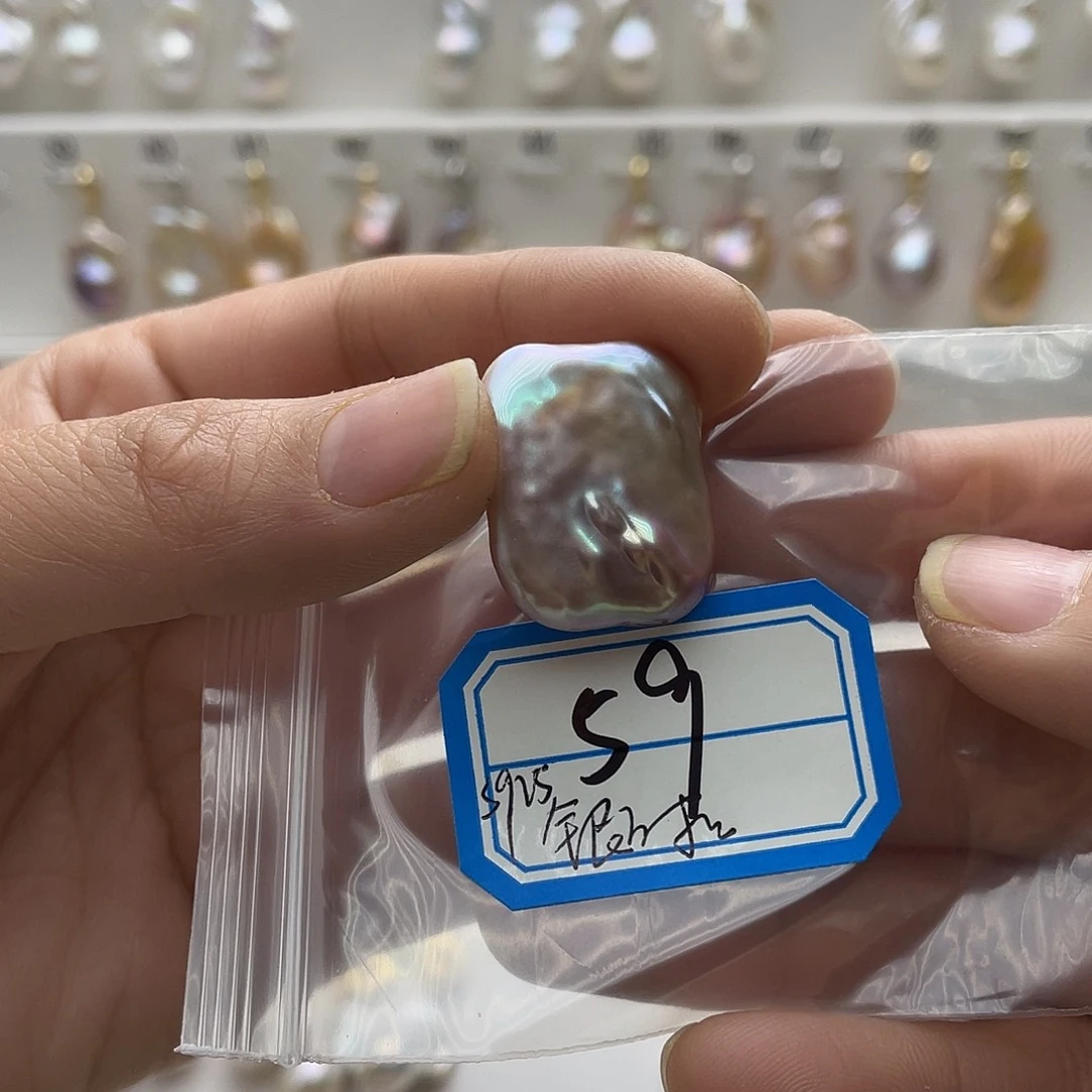 淡水珍珠颈饰未镶嵌?***?