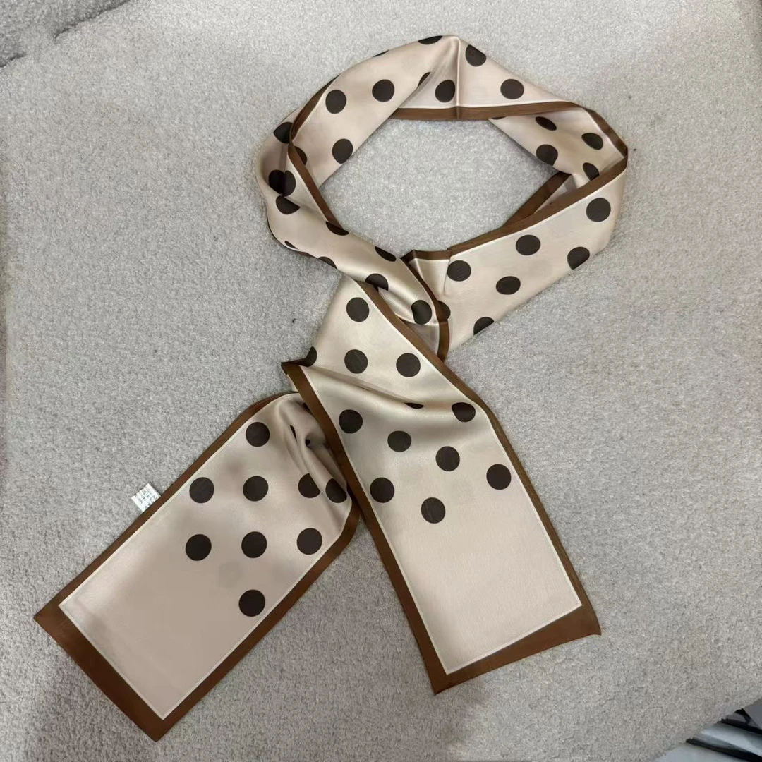 【是丝巾】2025秋季新款时尚丝巾