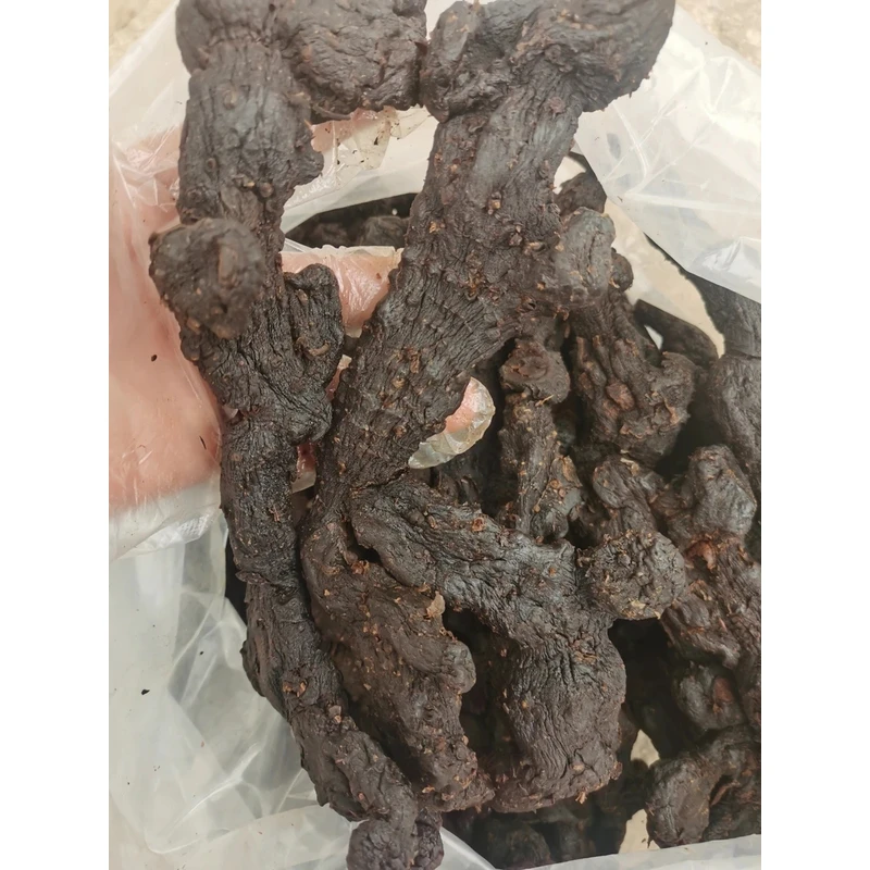 【野黄jing】九蒸九晒养生滋补佳品