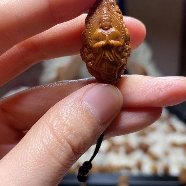 橄榄核其他九龙观音