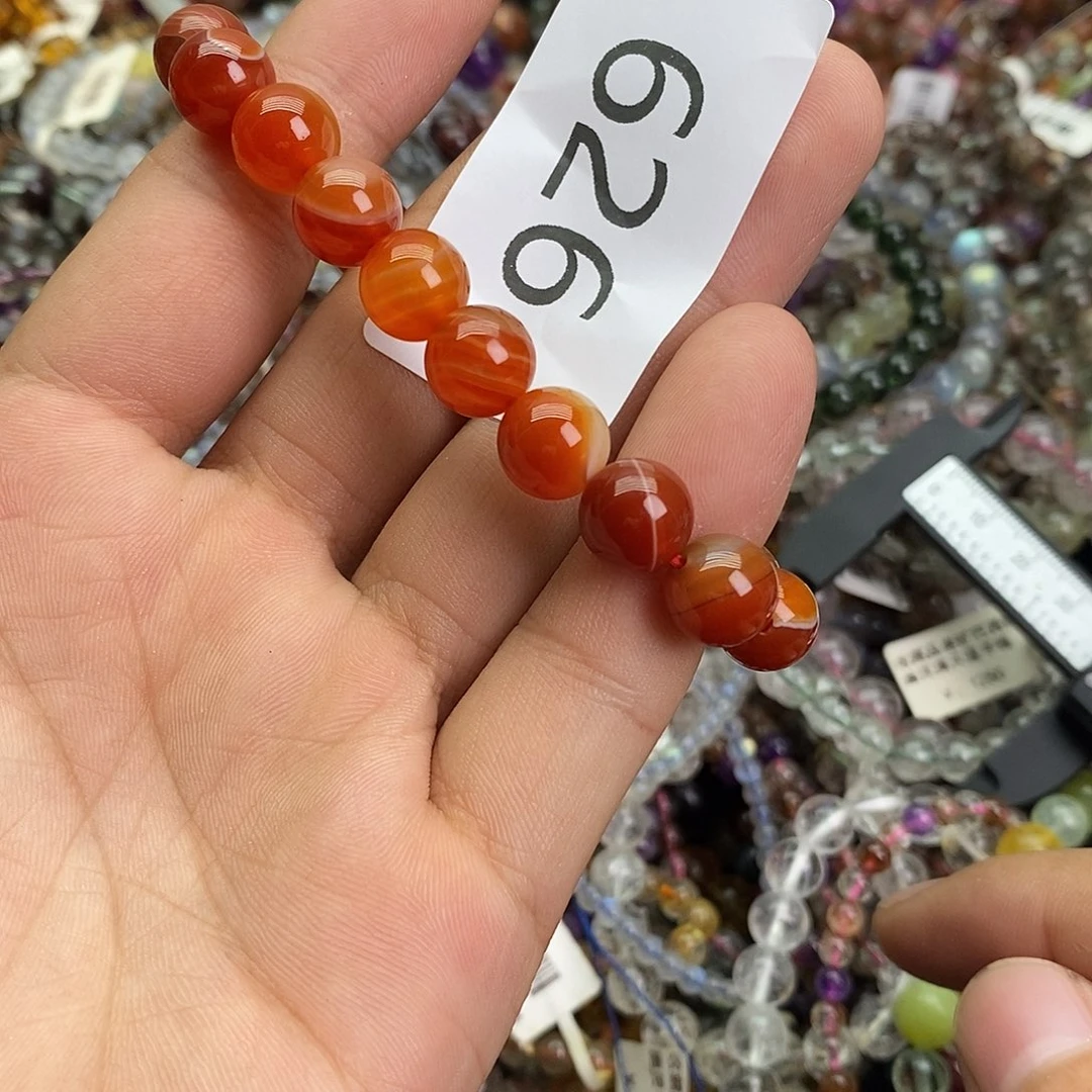 未镶嵌手链水晶手链