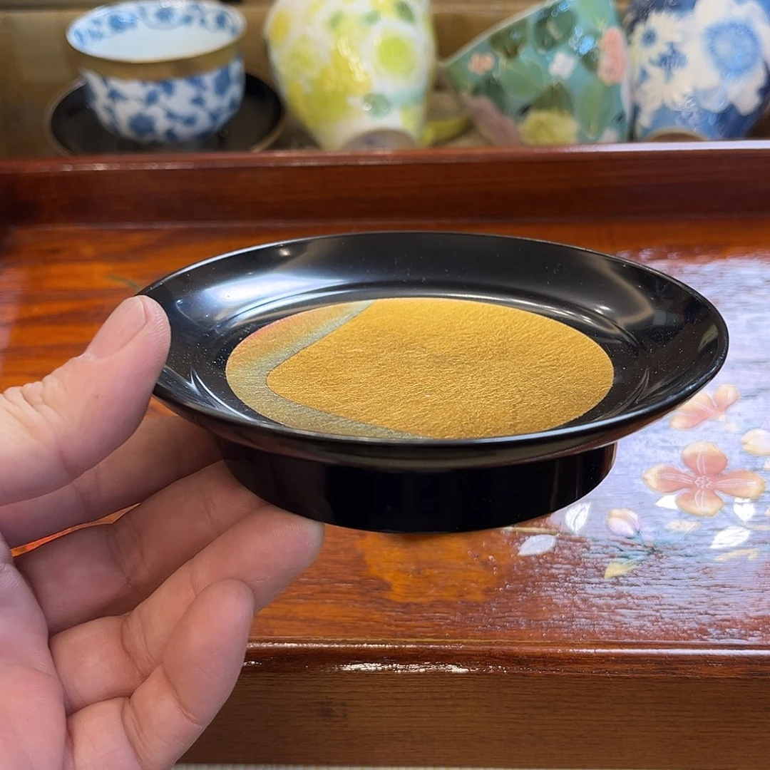 盖碗在家门口看到的那一刻他