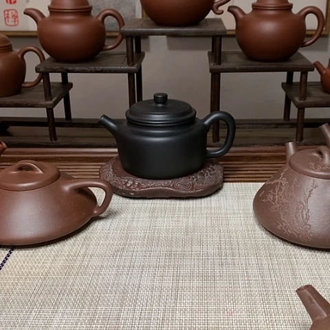 茶壶紫砂大**歌俊凯紫砂专注高品质