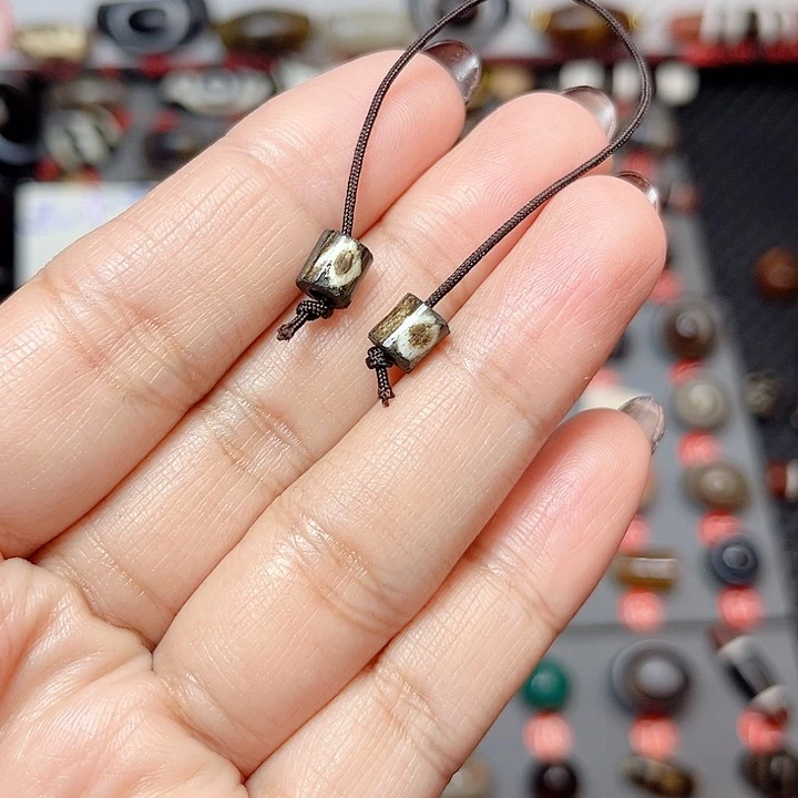 未镶嵌玛瑙/玉髓珠宝半成品