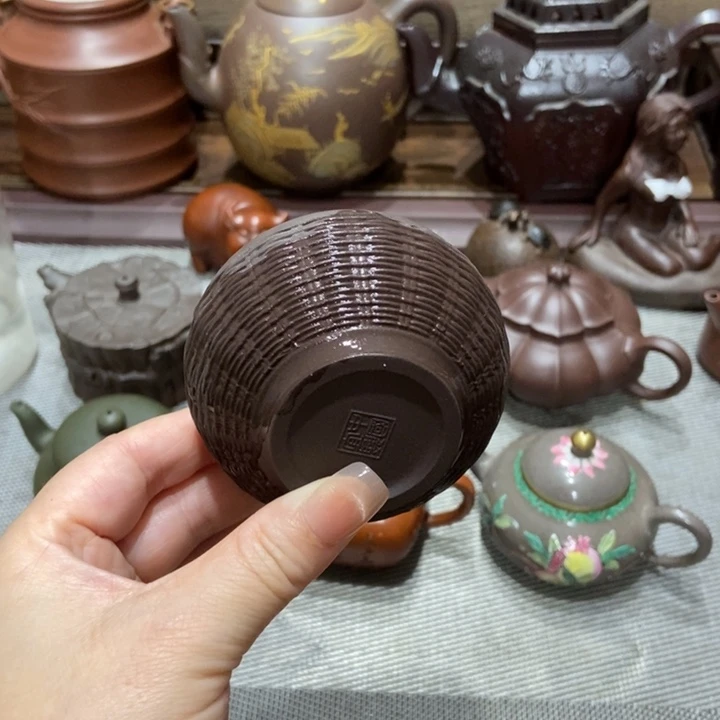 紫砂茶壶紫砂紫砂