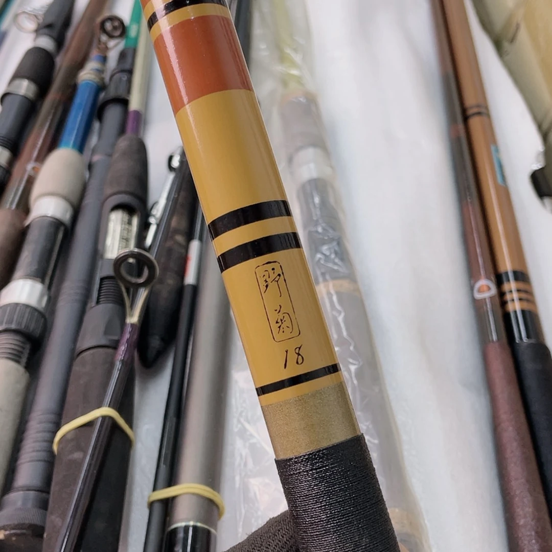 【闪购商品】钓鱼竿微瑕疵孤品