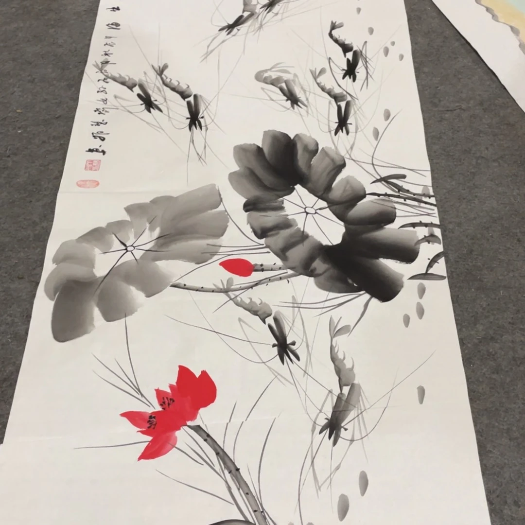 年画画作品欣赏作品欣赏