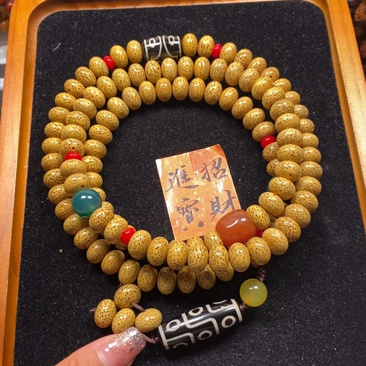 吊坠星月菩提星月