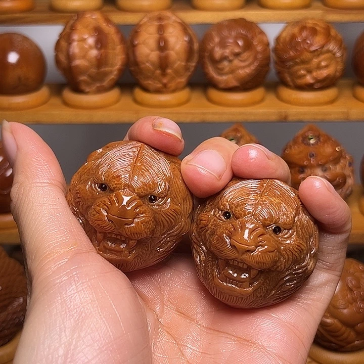 小***穆橄榄核手串/手链橄榄核