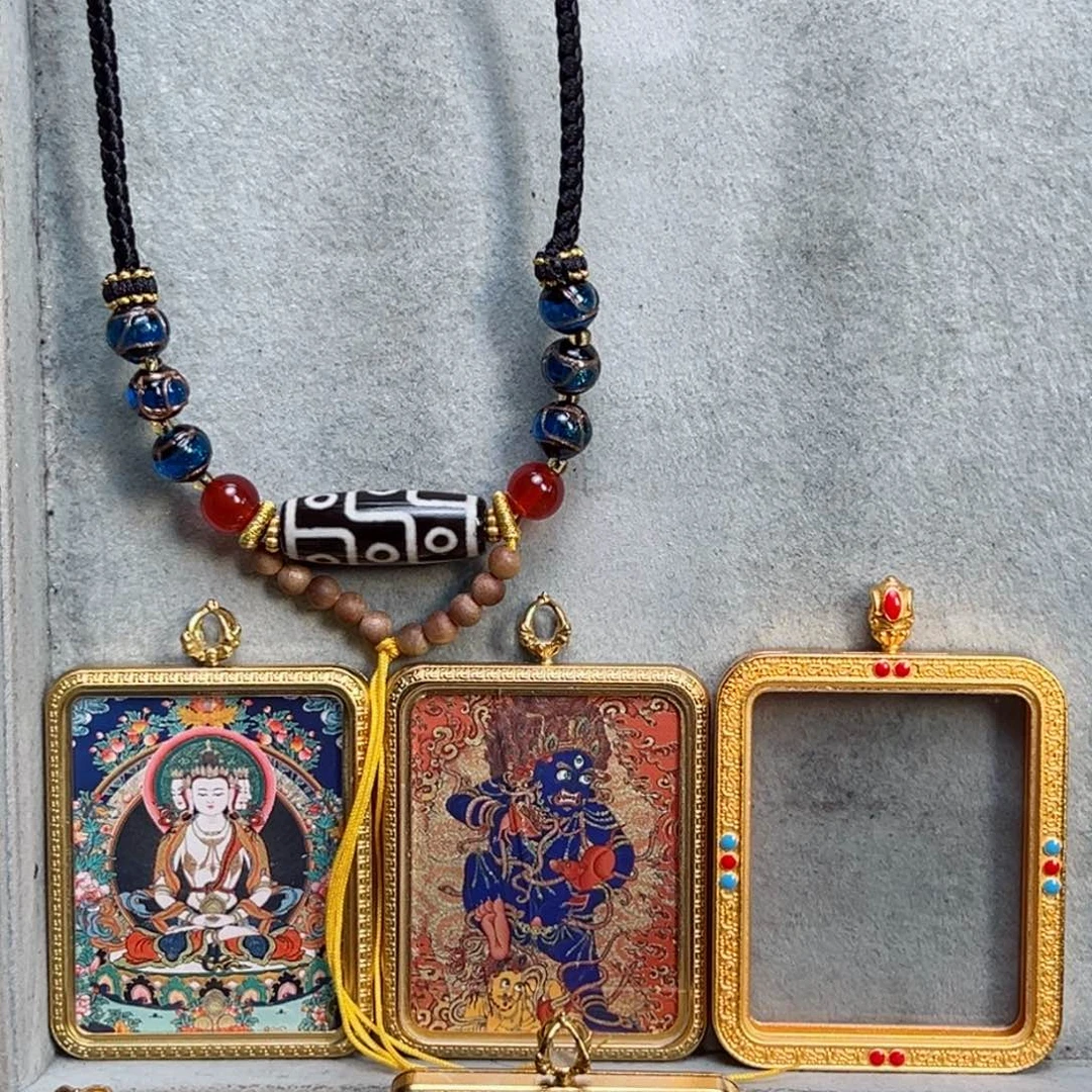 吊坠战*双面定制双面定制