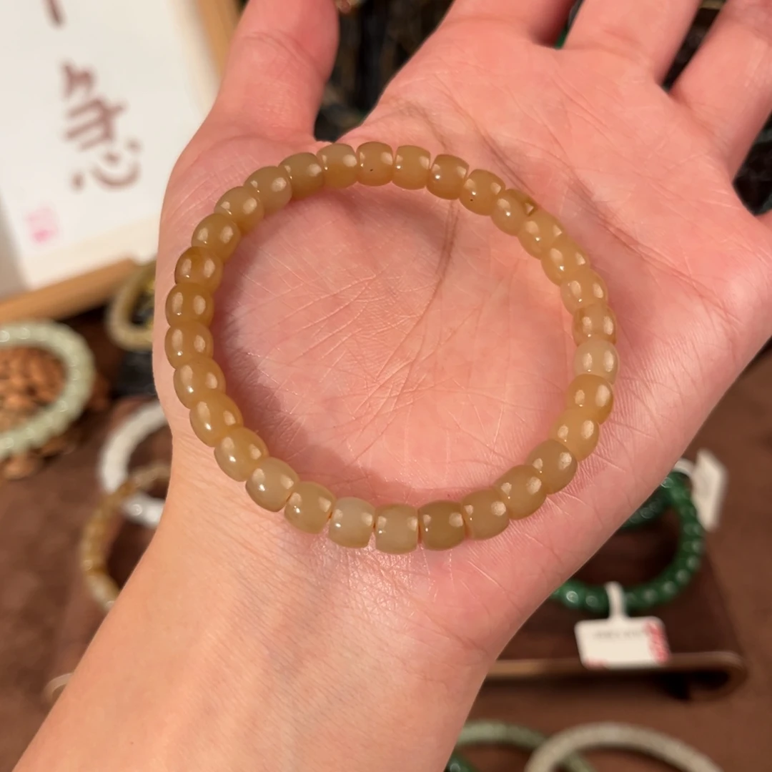 未镶嵌和田玉笔搁
