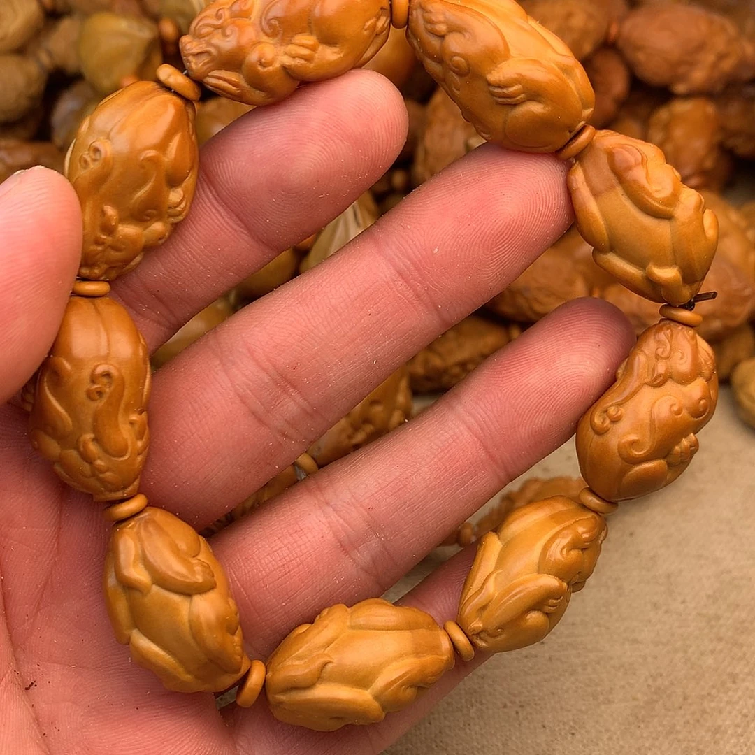 橄榄核手串/手链精品橄榄核手串