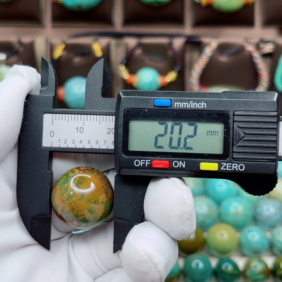 绿松石未镶嵌纯天然原矿绿松石