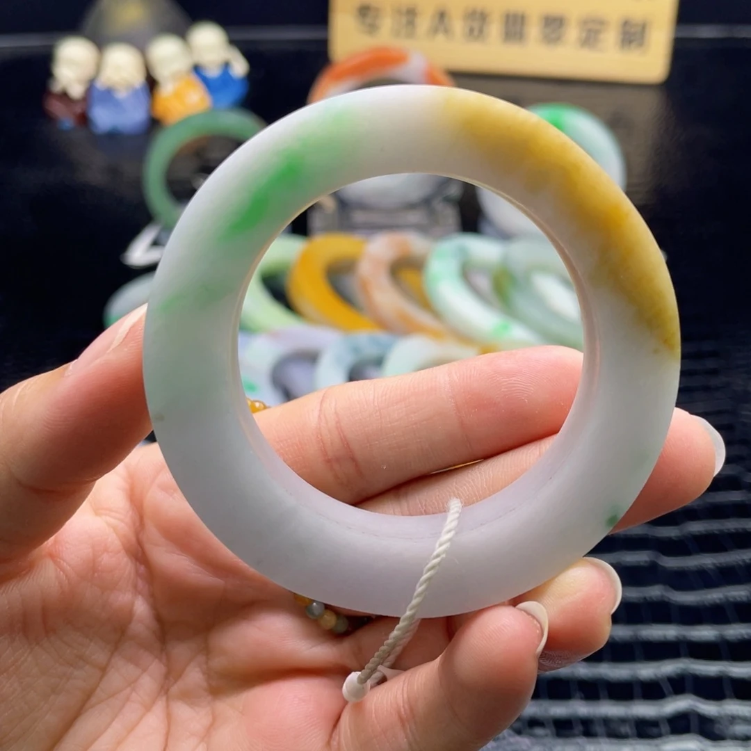 未镶嵌翡翠定制翡翠