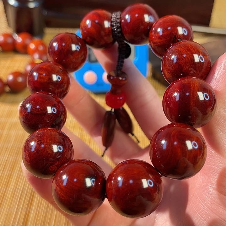 农***哥木小叶紫檀手工艺