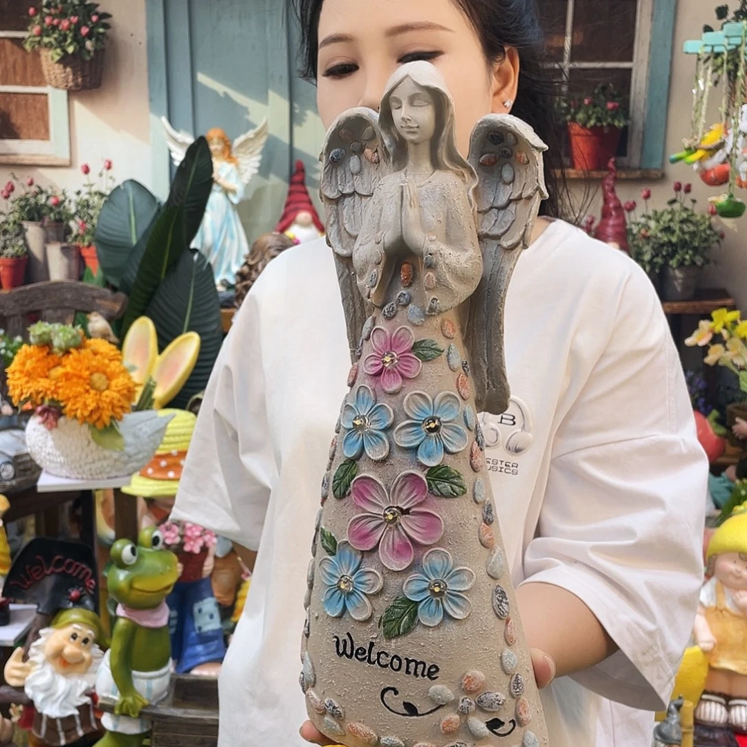 摆件欧美摆件红红火火