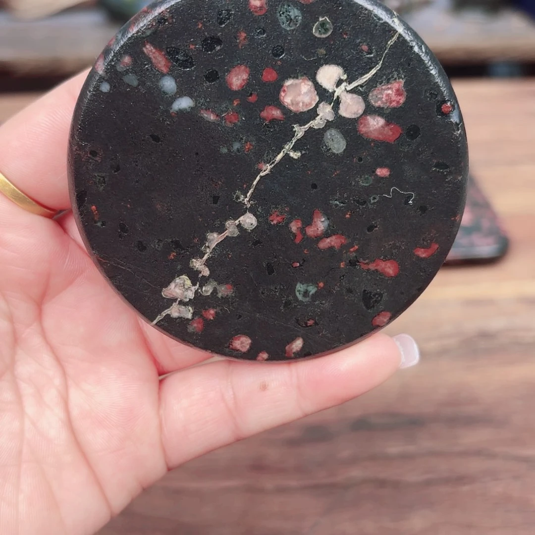 康能美玉瓷安山玉