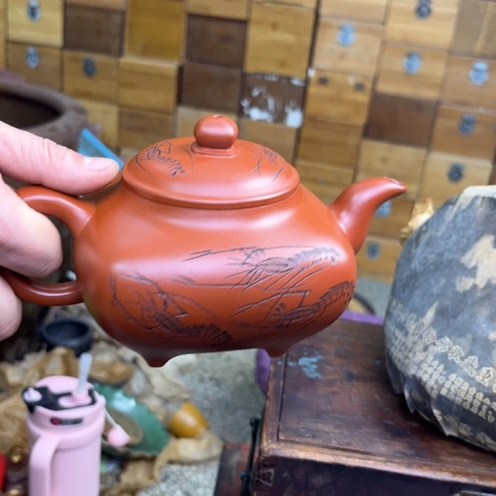 茶壶紫砂宜兴紫砂