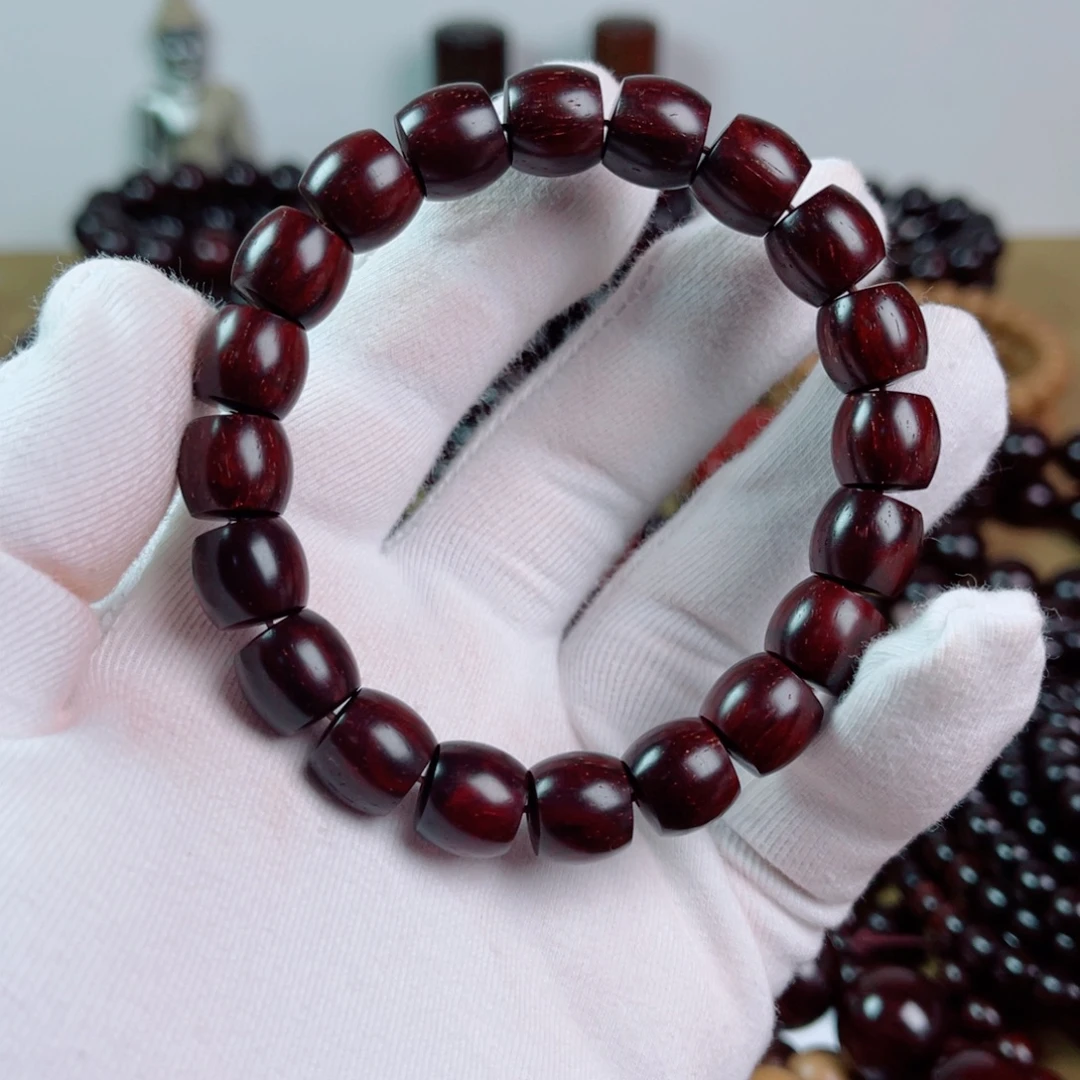 手串/手链小叶紫檀10/11直切高油密多星特惠