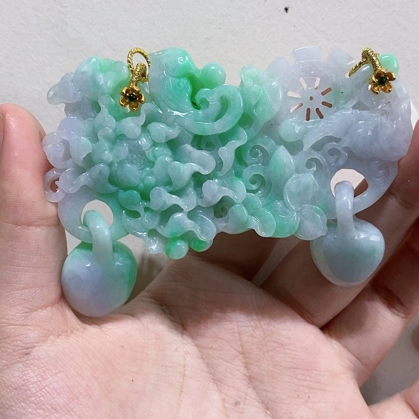【闪购商品】颈饰未镶嵌翡翠