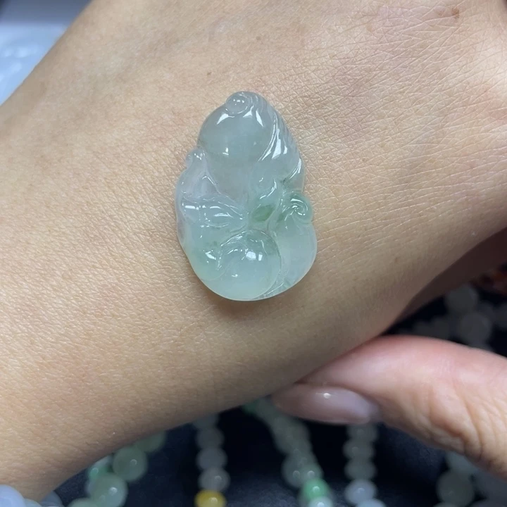 翡翠挂件未镶嵌辉**帆47999999999