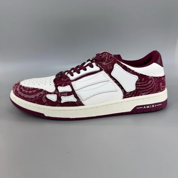 AmIRi/埃米尔 am032 经典骨头鞋板鞋