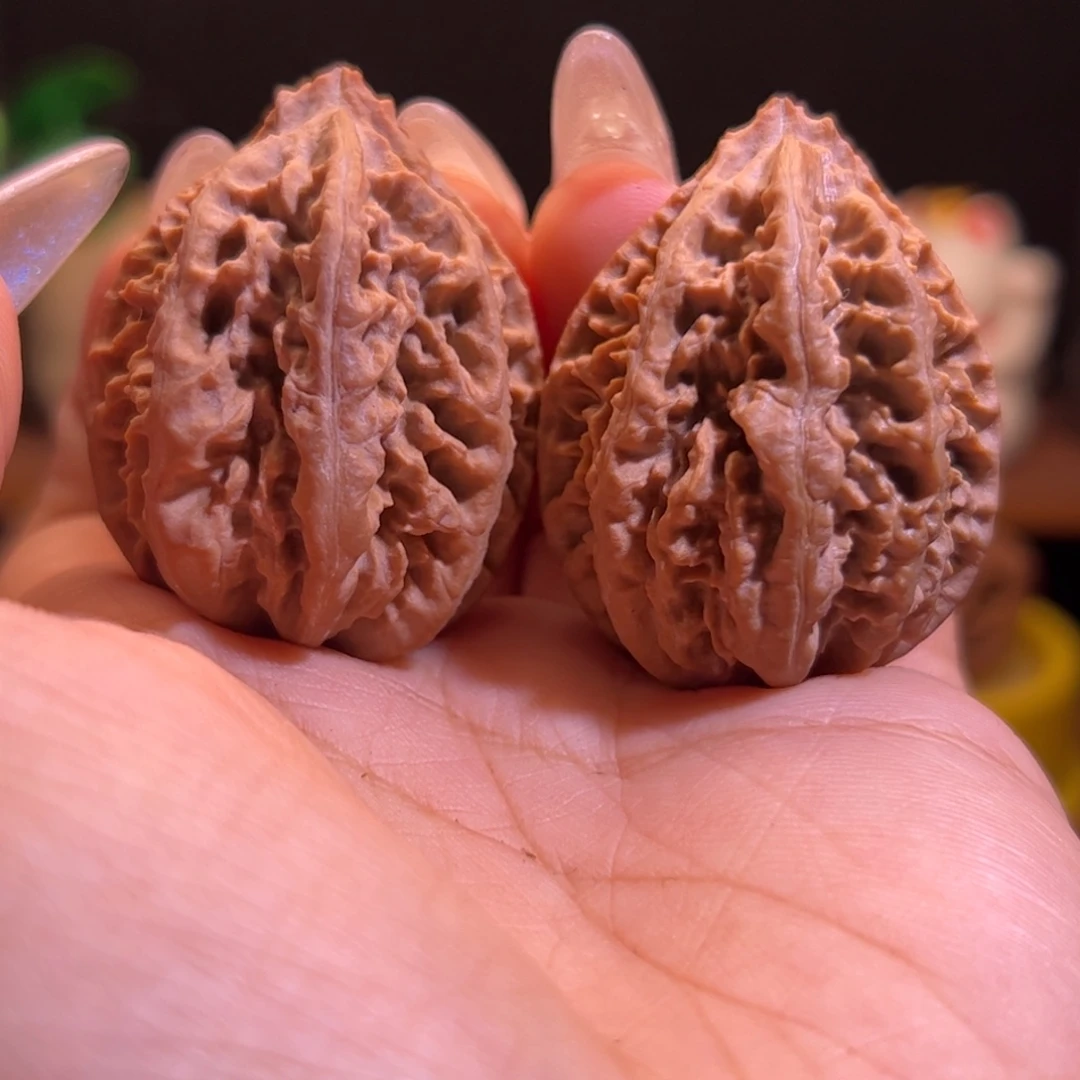 吊坠文玩核桃核桃34