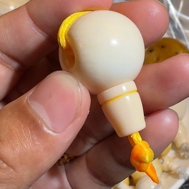 孤***忆菩提根/象牙果吊坠