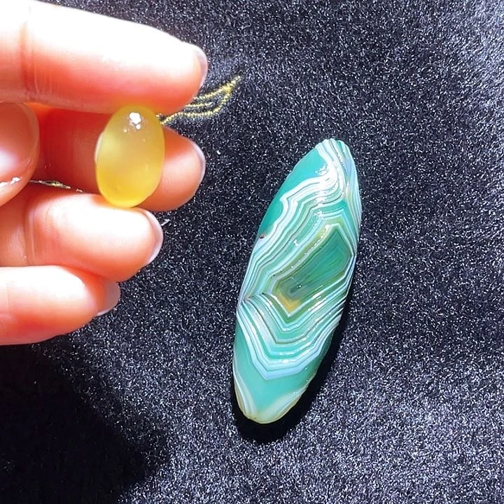 玛瑙/玉髓珠宝奇石未镶嵌幸****?